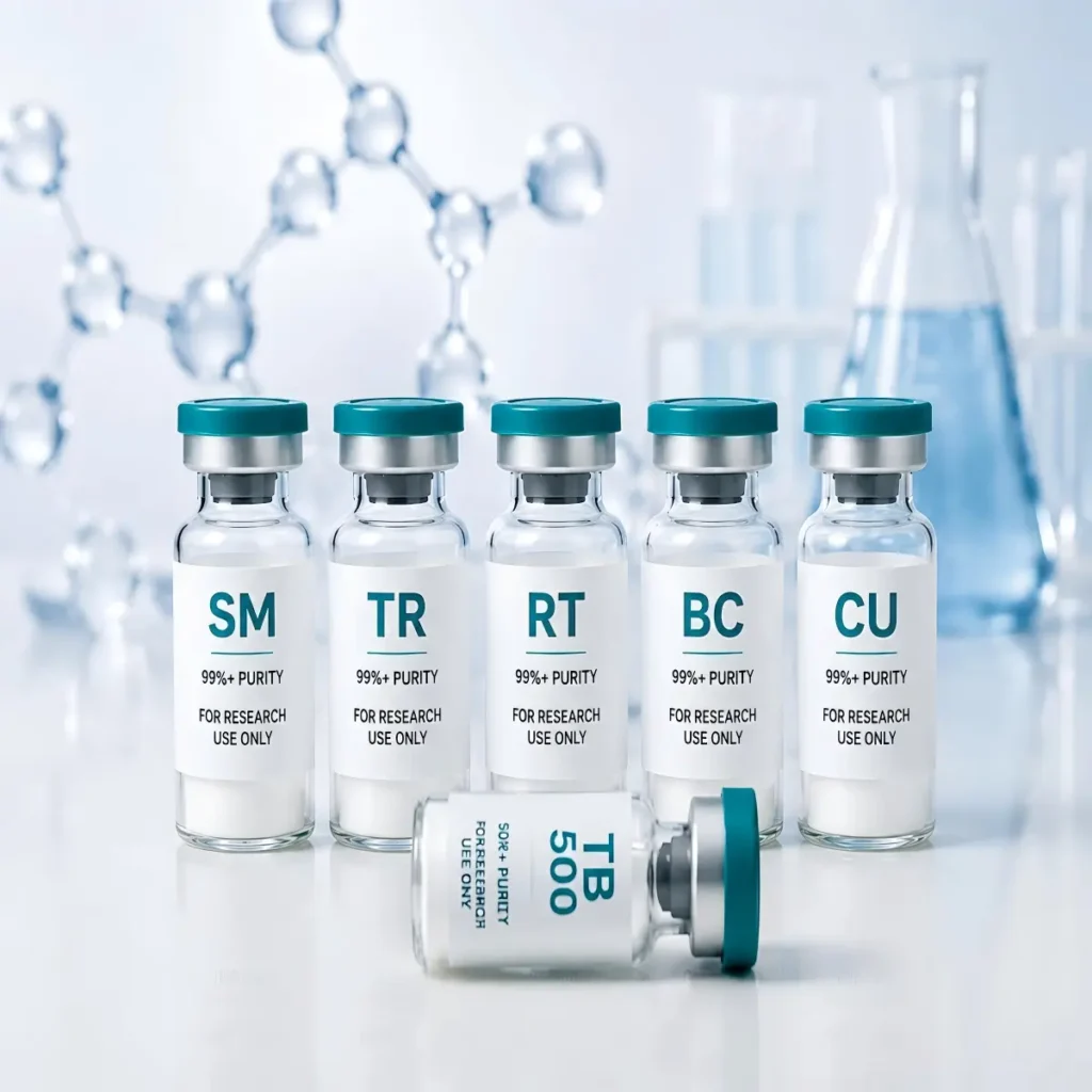 high purity peptides supplier vials.webp
